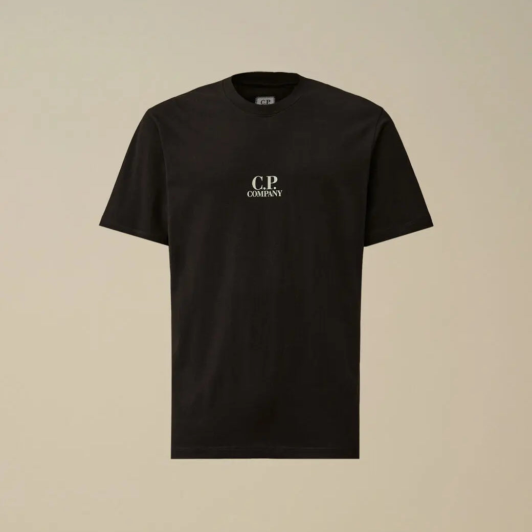 T shirt C.P. Company Noir - British Sailor - t shirt