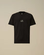 T shirt C.P. Company Noir - British Sailor - t shirt