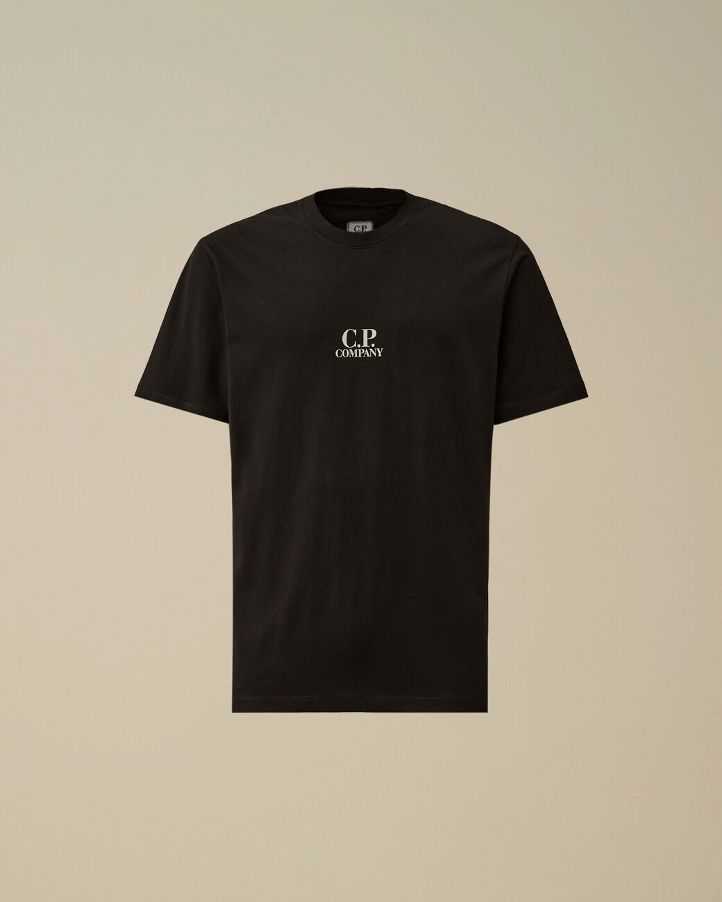 T shirt C.P. Company Noir - British Sailor - t shirt