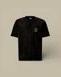 T-Shirt C.P. Company Noir - Metropolis - t shirt