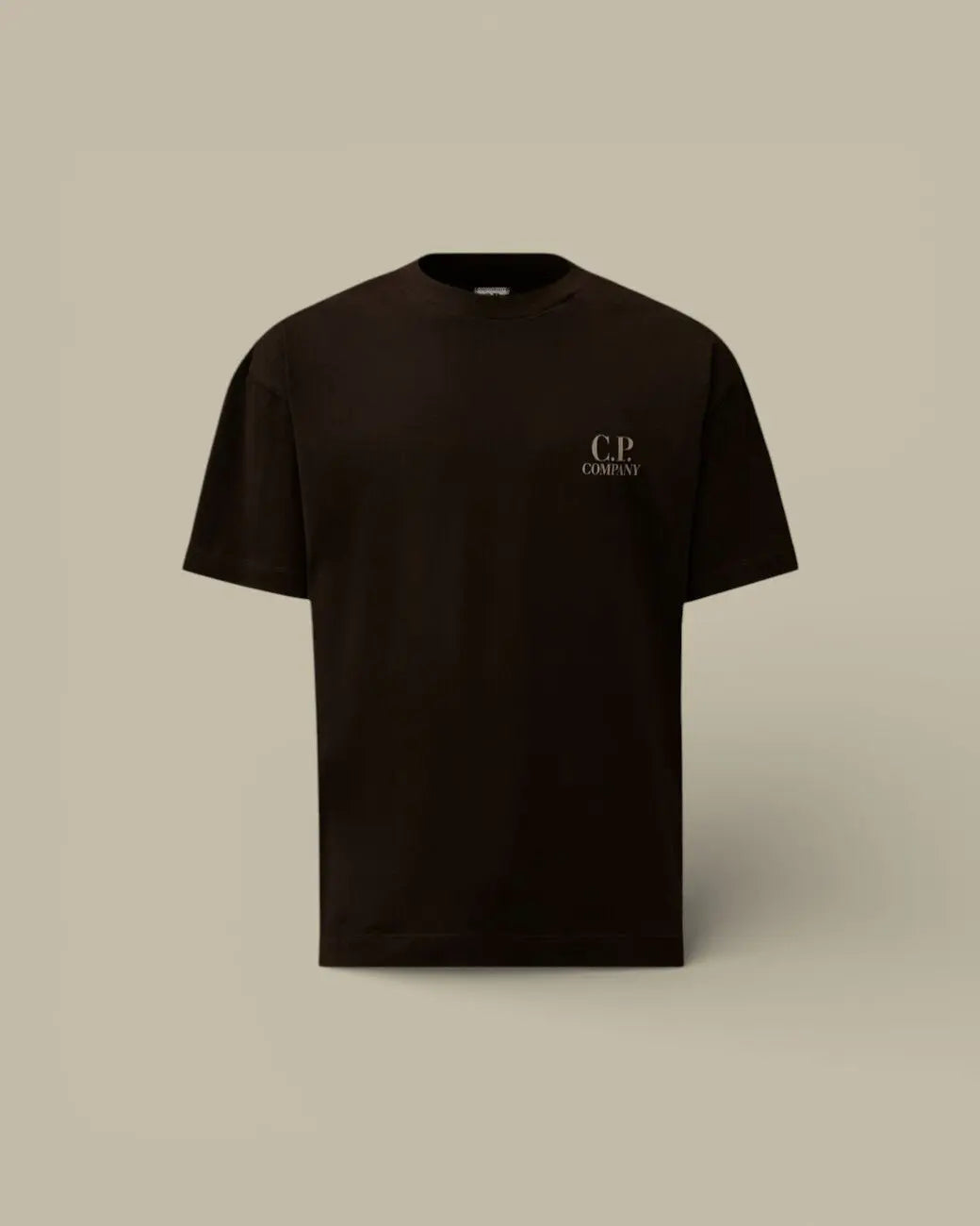 T-shirt C.P. Company Noir - Printed Graphics - t shirt