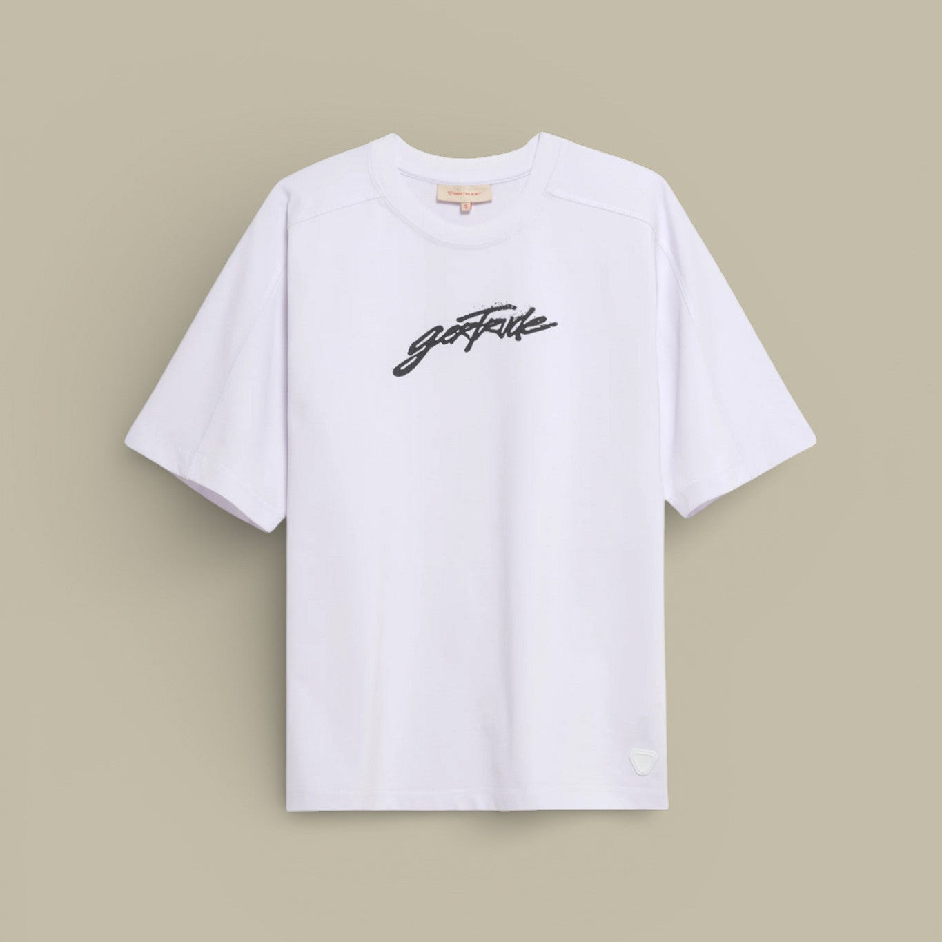 T-shirt Gertrude Blanc - Andre Graff - t-shirt