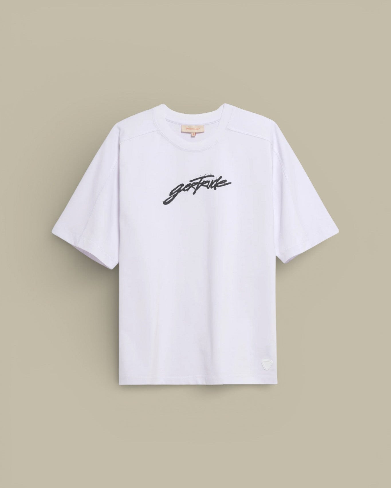 T-shirt Gertrude Blanc - Andre Graff - t-shirt