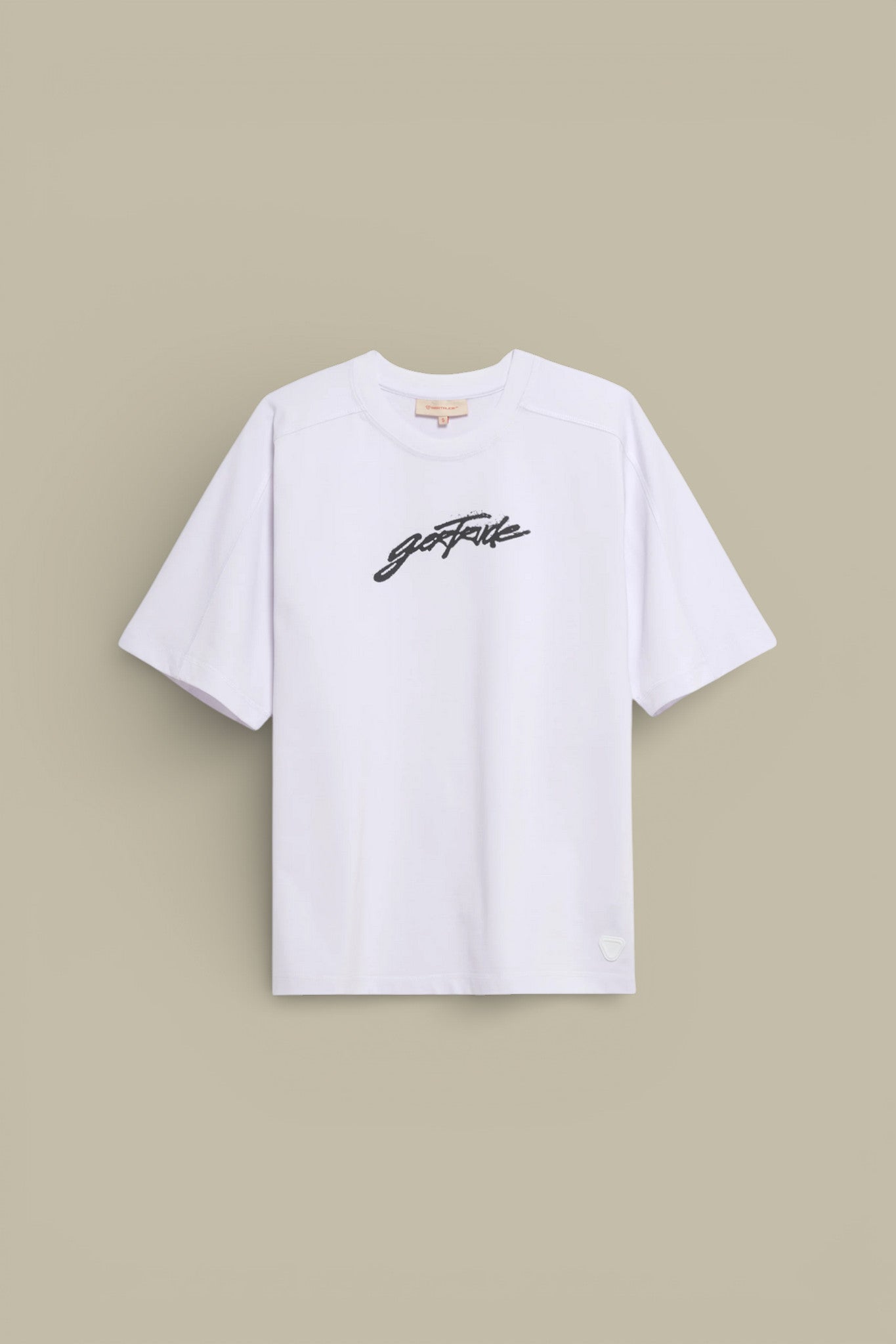 T-shirt Gertrude Blanc - Andre Graff - t-shirt