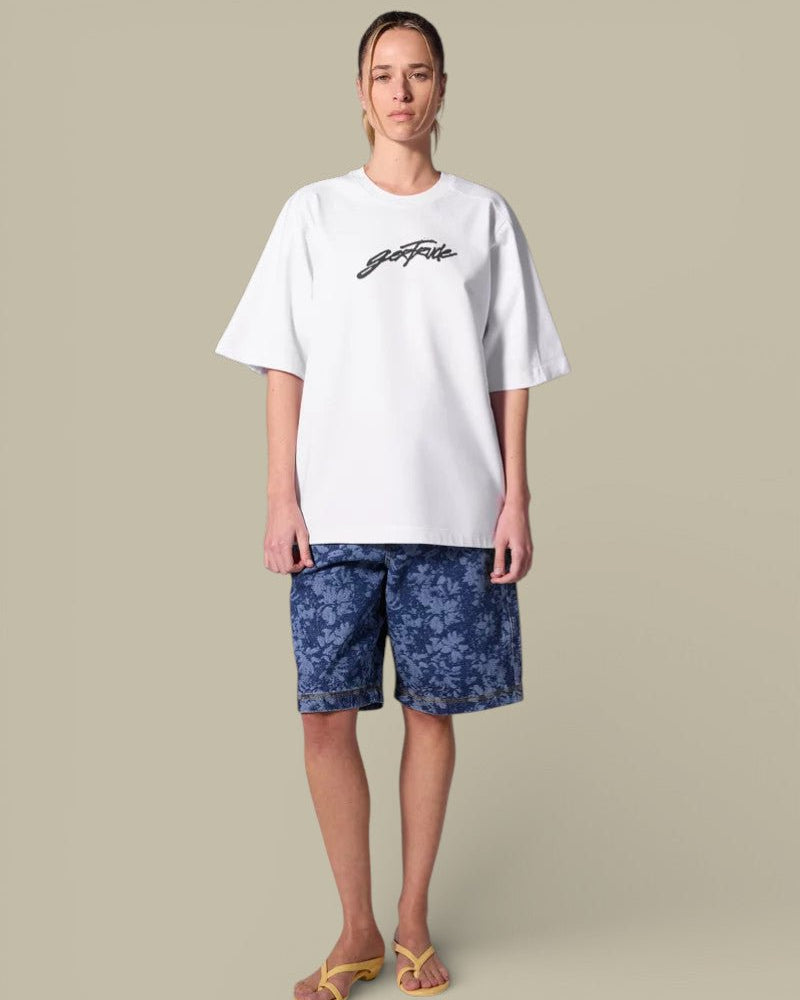 T-shirt Gertrude Blanc - Andre Graff - t-shirt