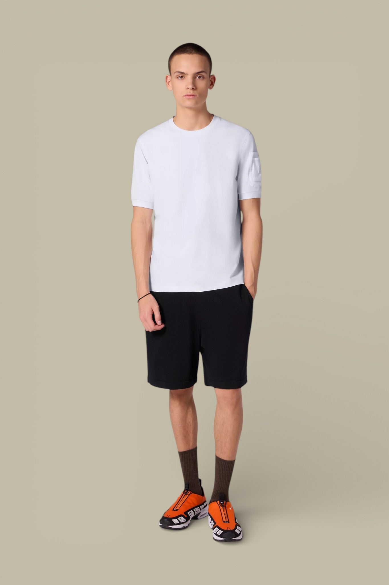 T-shirt Gertrude Blanc - Timeo - t-shirt