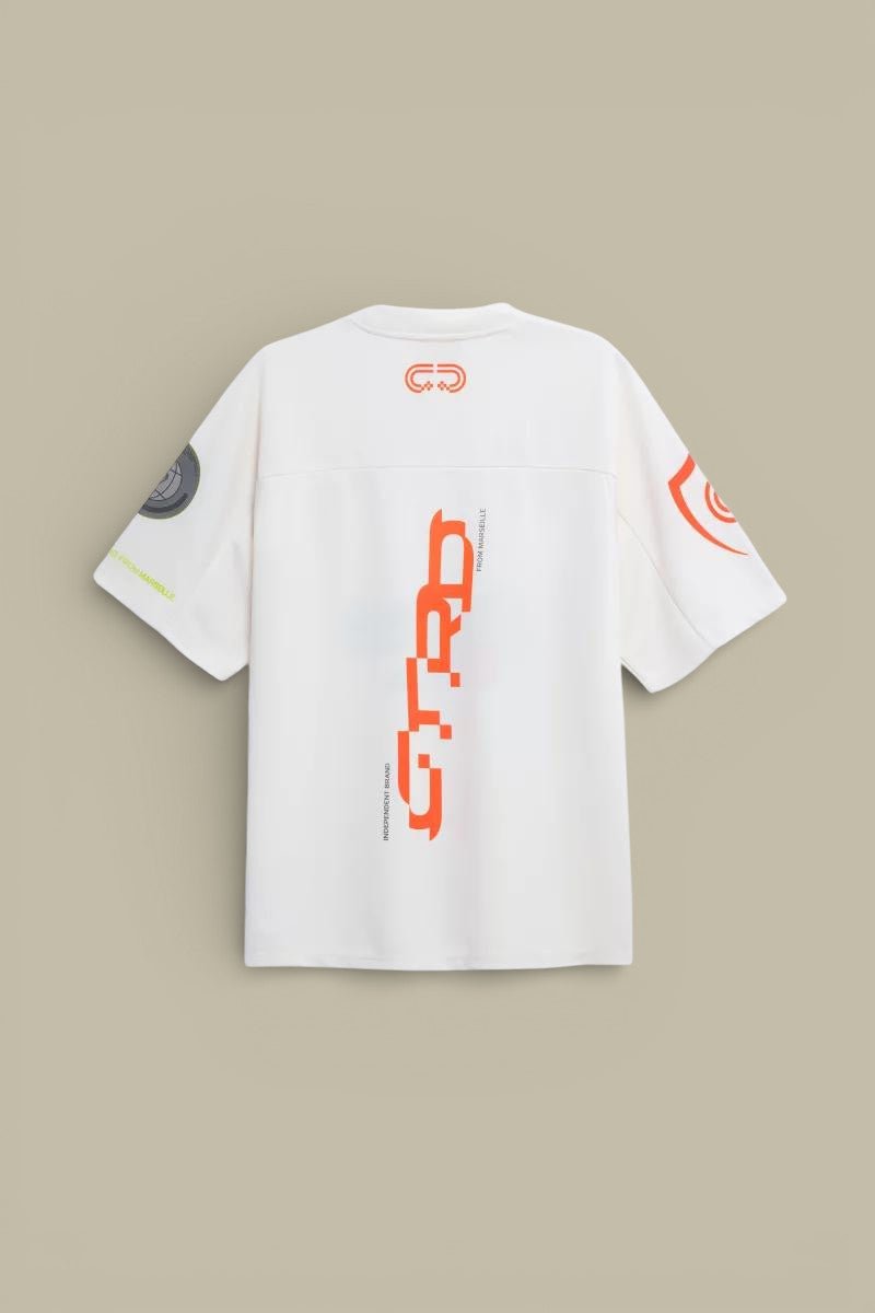 T-shirt Gertrude Creme - Bastos - t shirt