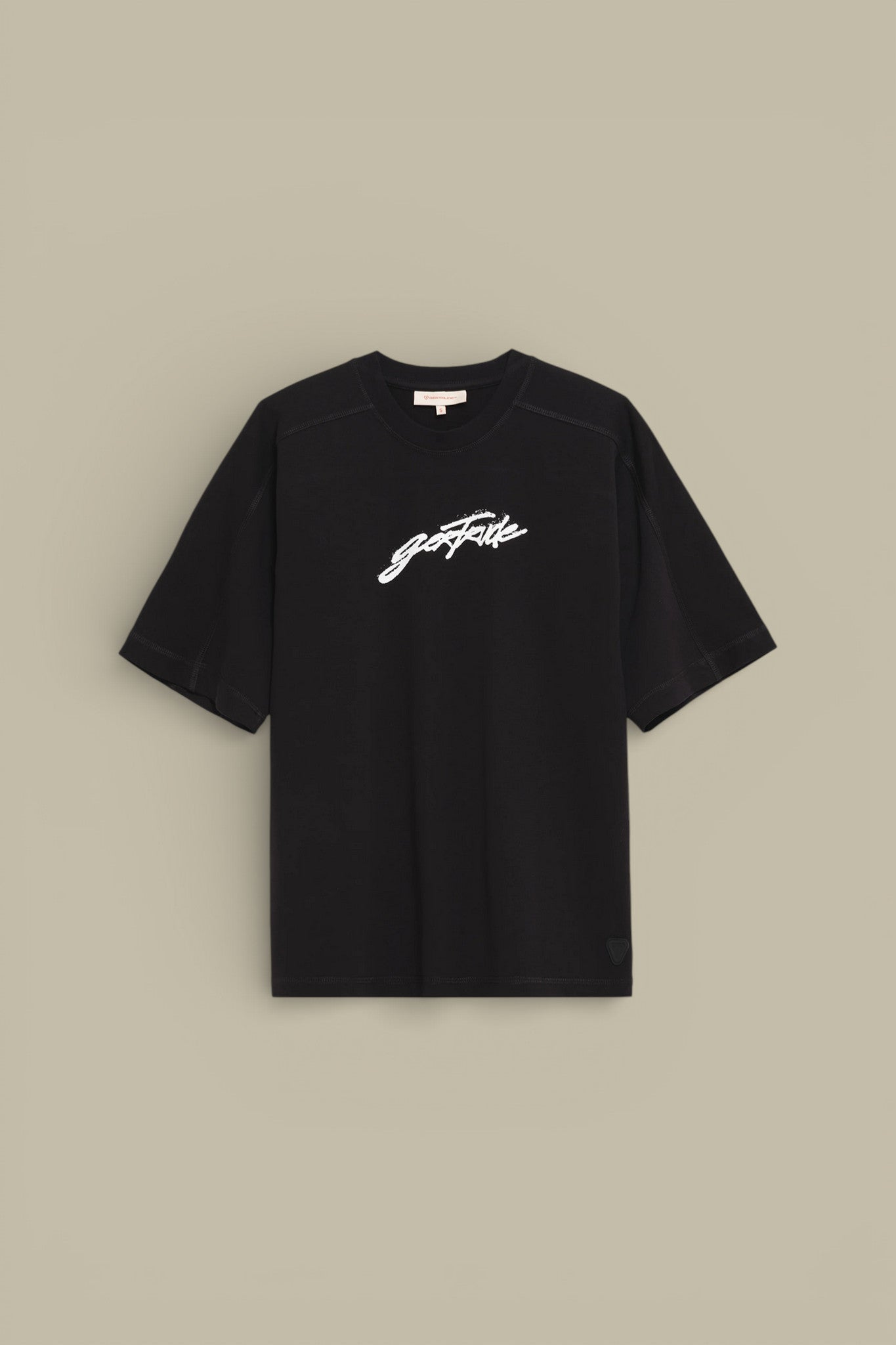 T-shirt Gertrude Noir - Andre Graff - t-shirt