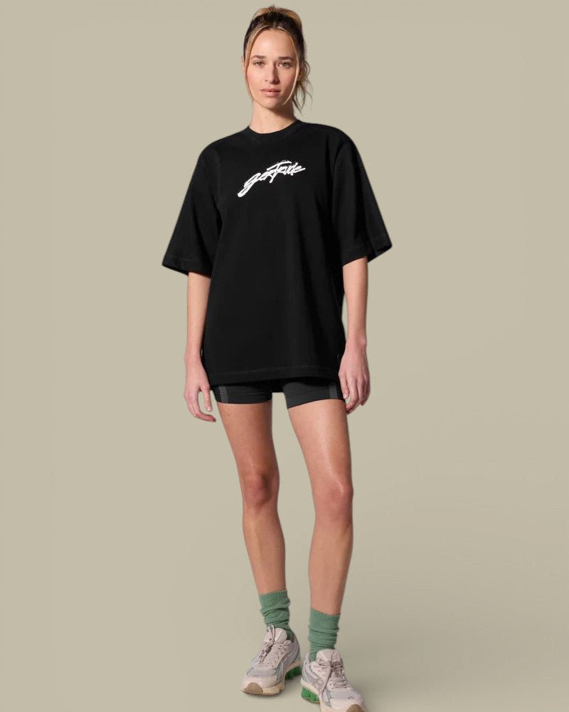 T-shirt Gertrude Noir - Andre Graff - t-shirt