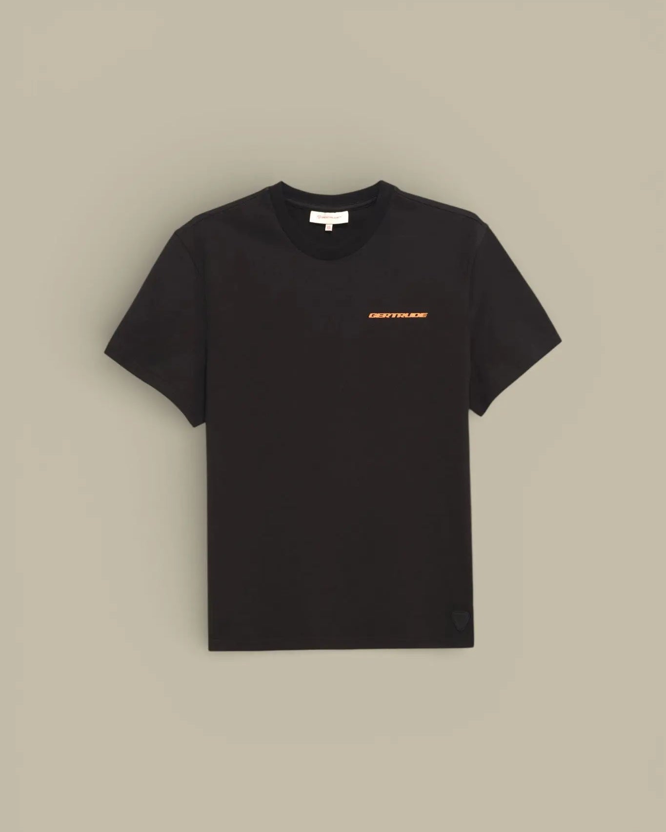 T-shirt Gertrude Noir - Leonce Archive - t-shirt