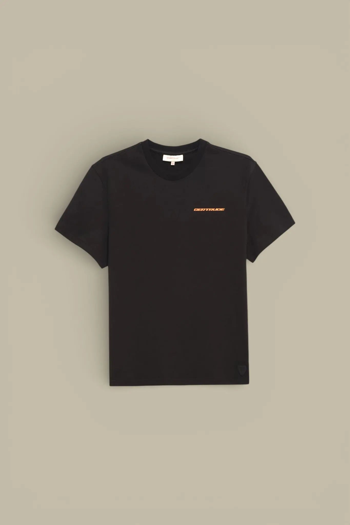 T-shirt Gertrude Noir - Leonce Archive - t-shirt