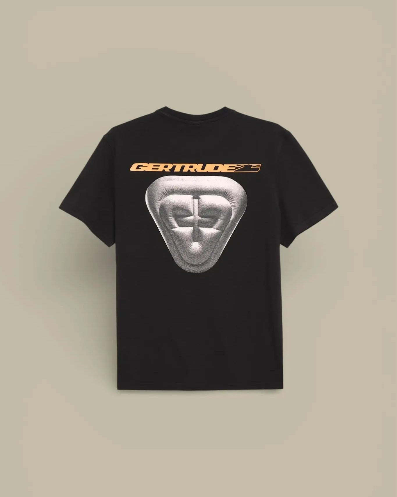 T-shirt Gertrude Noir - Leonce Archive - t-shirt