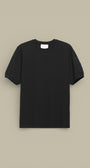 T shirt Gertrude Noir - Timeo - t shirt