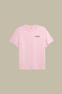 T-shirt Gertrude Rose - Leonce Daisy Blush - t-shirt