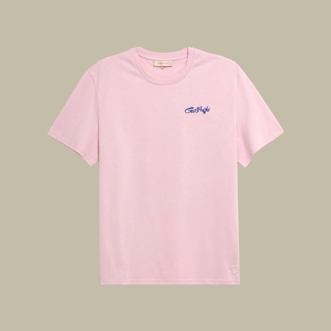 T-shirt Gertrude Rose - Leonce Daisy Blush - t-shirt