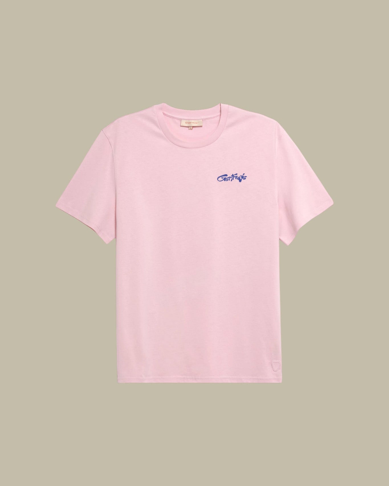 T-shirt Gertrude Rose - Leonce Daisy Blush - t-shirt