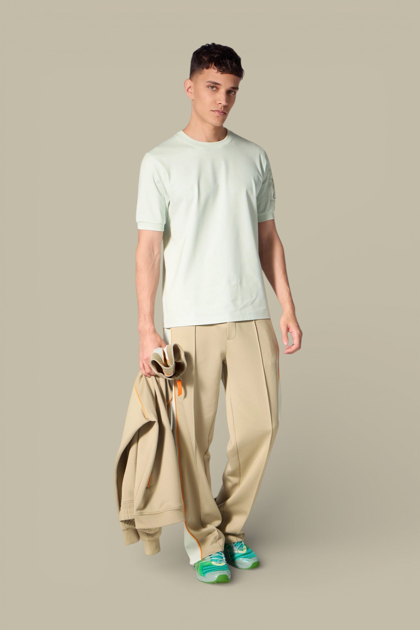 T-shirt Gertrude Turquoise - Timeo - t-shirt