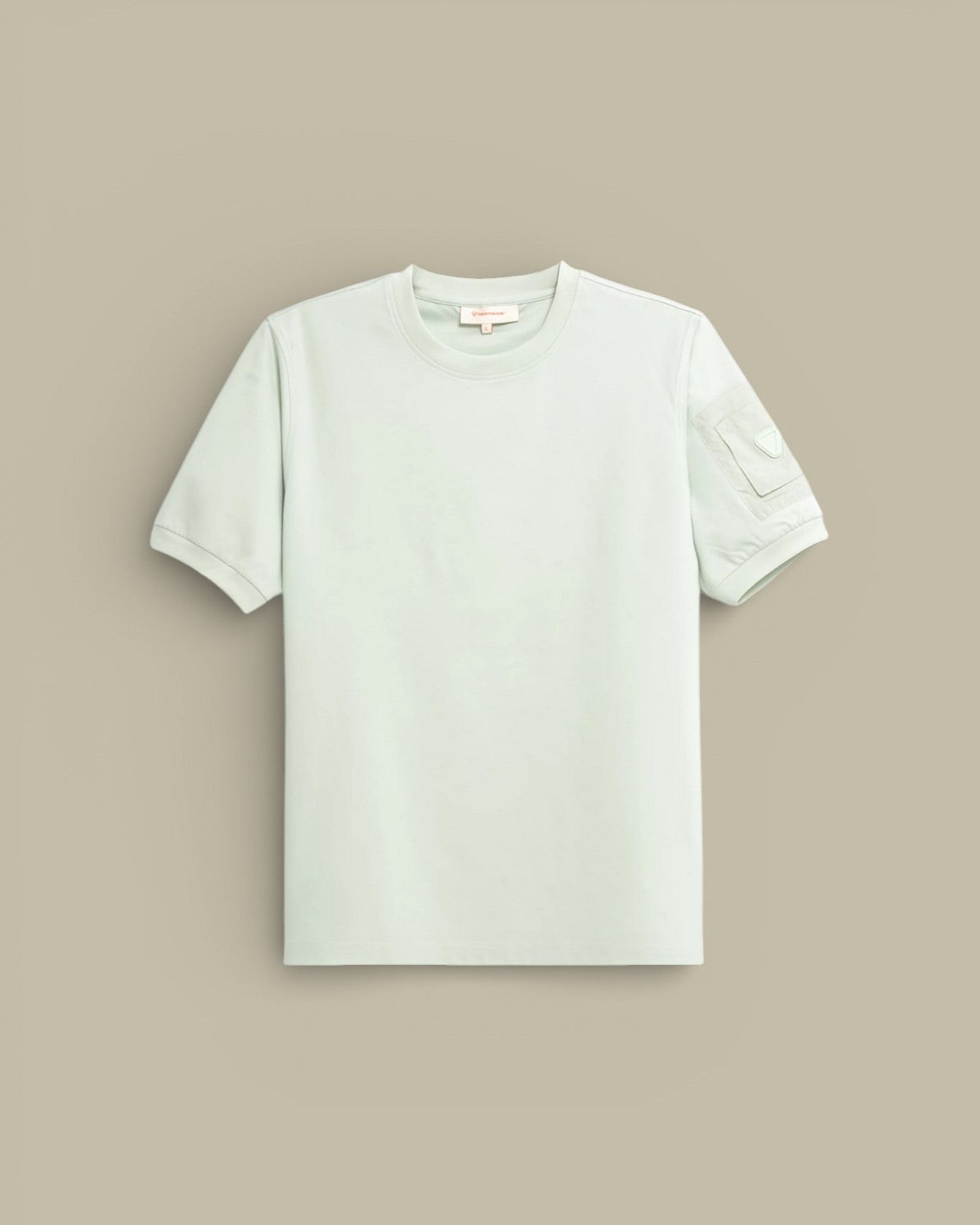 T-shirt Gertrude Turquoise - Timeo - t-shirt