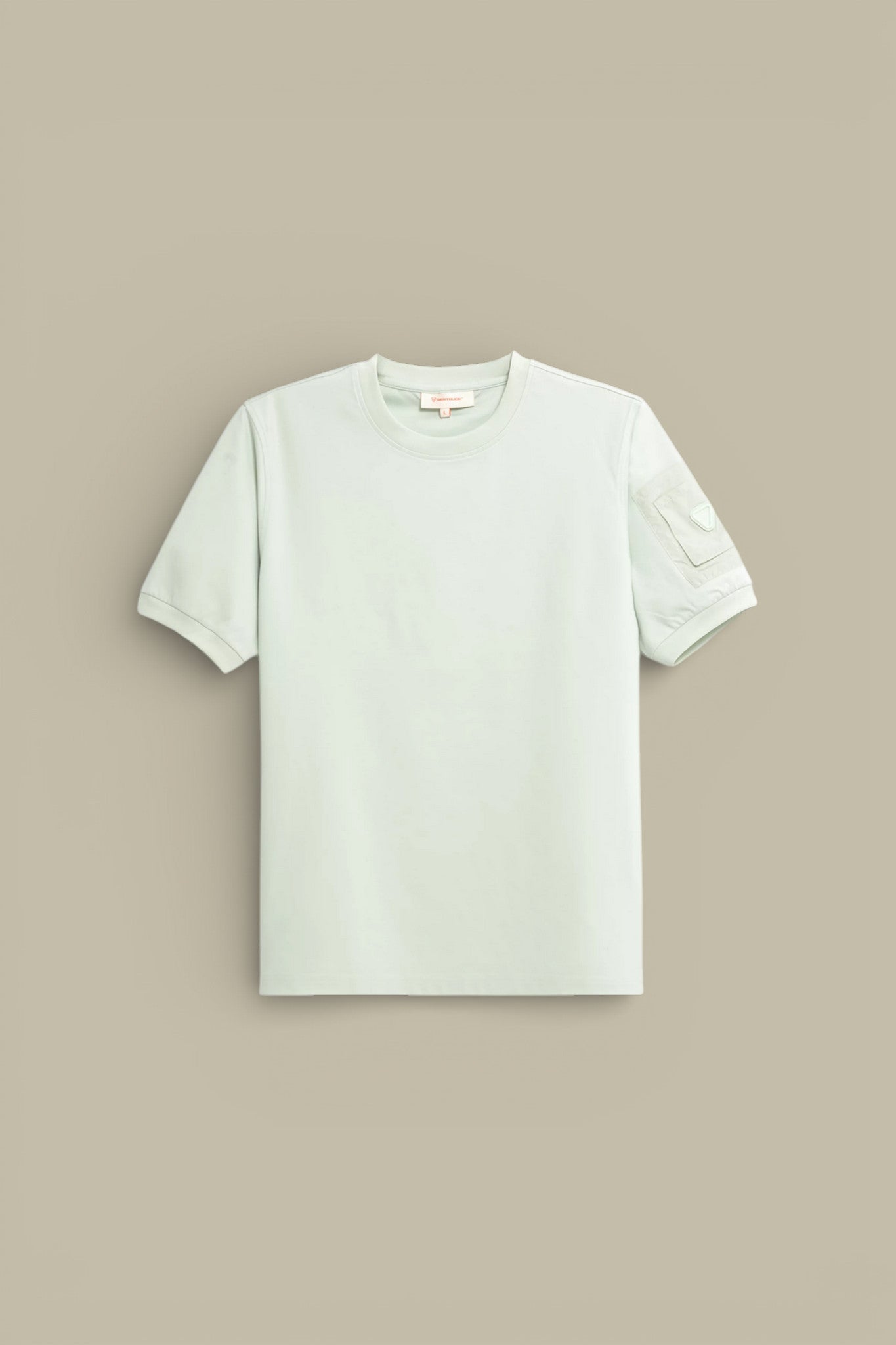 T-shirt Gertrude Turquoise - Timeo - t-shirt