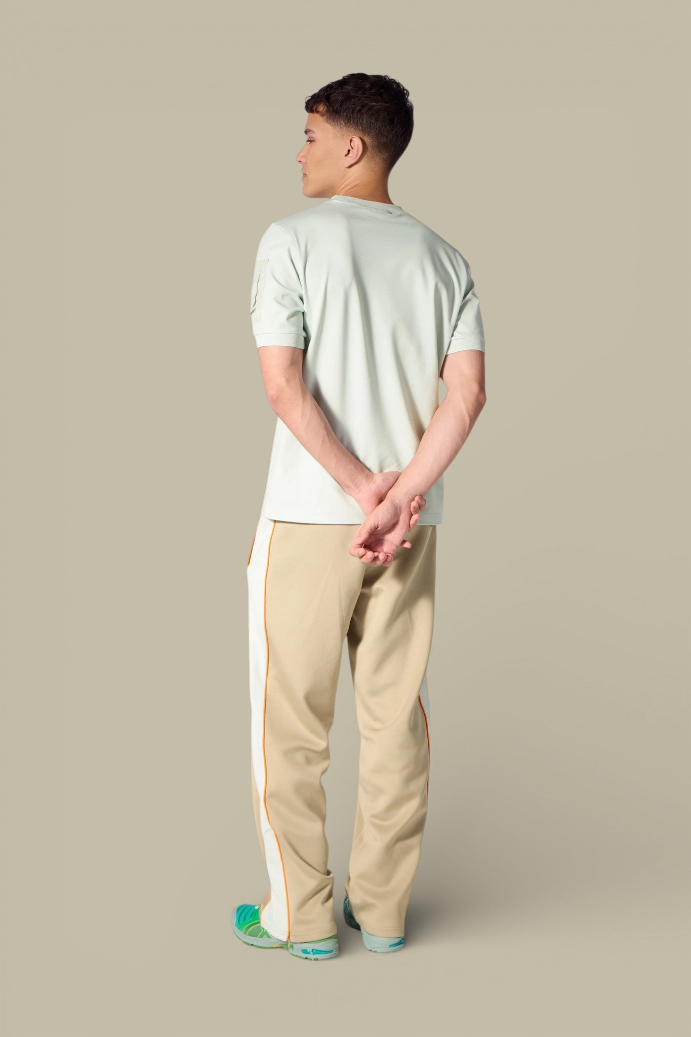 T-shirt Gertrude Turquoise - Timeo - t-shirt