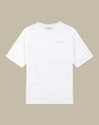T-shirt Maison Labiche Blanc - Coton Epais Maison Labiche