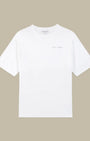 T-shirt Maison Labiche Blanc - Coton Epais Maison Labiche