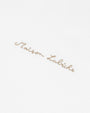 T-shirt Maison Labiche Blanc - Coton Epais Maison Labiche
