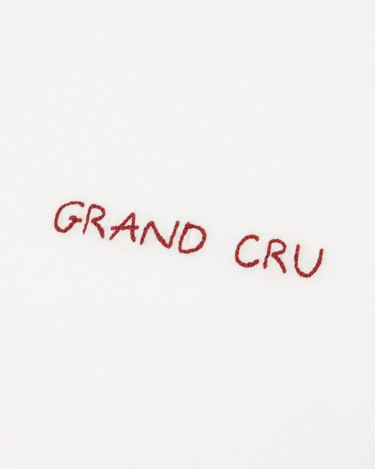 T-shirt Maison Labiche Blanc - Grand Cru Maison Labiche