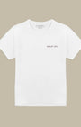 T-shirt Maison Labiche Blanc - Grand Cru Maison Labiche