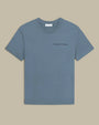 T-shirt Maison Labiche Bleu - French Touch Maison Labiche