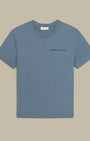 T-shirt Maison Labiche Bleu - French Touch Maison Labiche