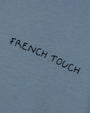 T-shirt Maison Labiche Bleu - French Touch Maison Labiche