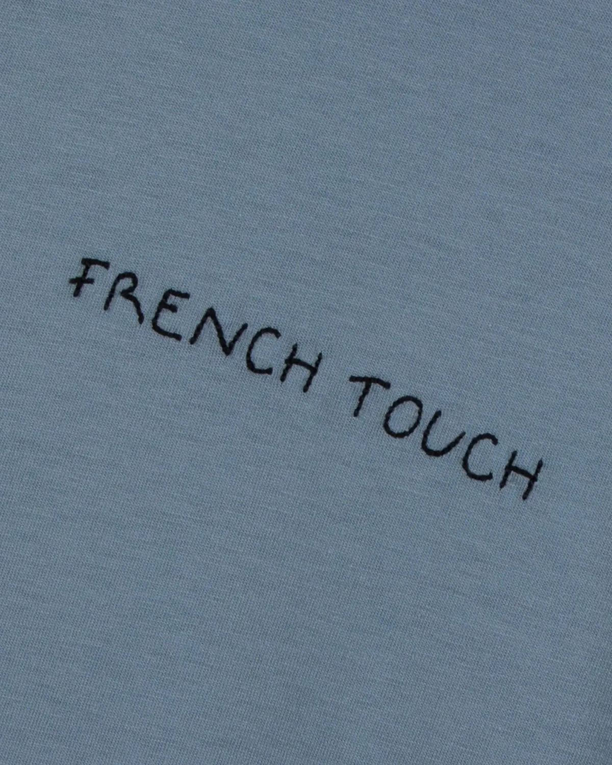 T-shirt Maison Labiche Bleu - French Touch Maison Labiche