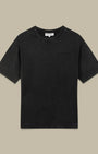 T-shirt Maison Labiche Gris - Coton Epais Maison Labiche