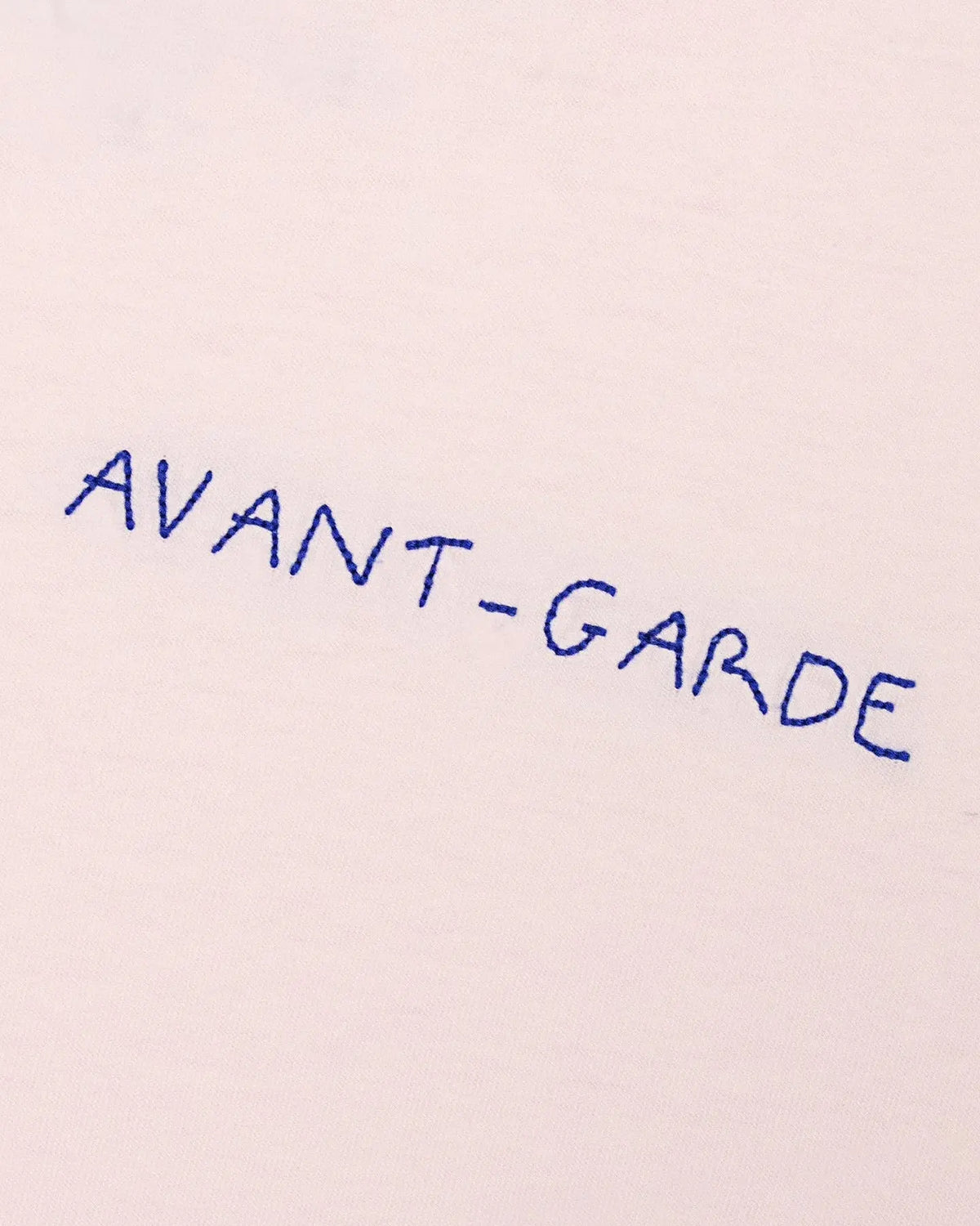 T-shirt Maison Labiche Rose - Avant Garde Maison Labiche