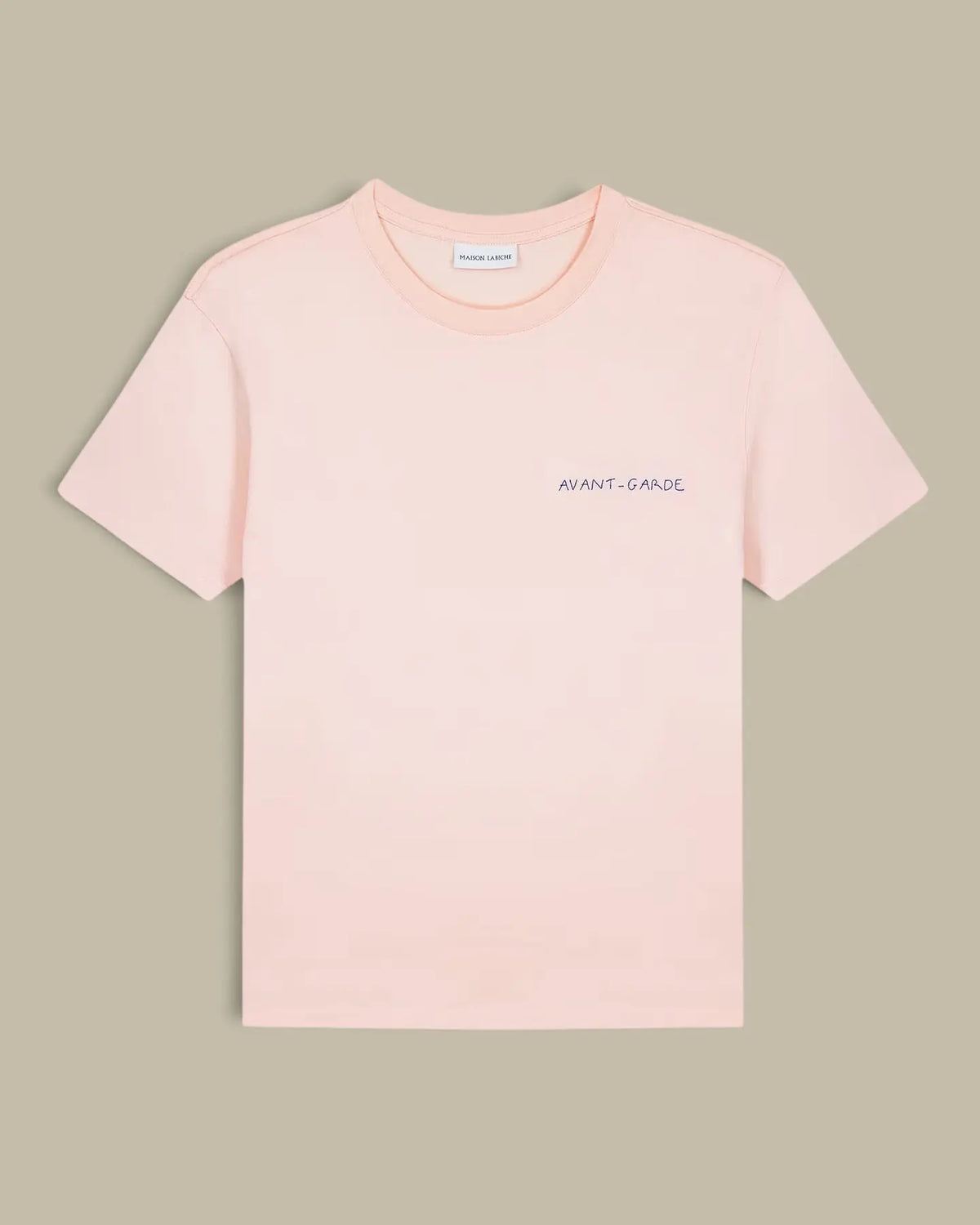 T-shirt Maison Labiche Rose - Avant Garde Maison Labiche