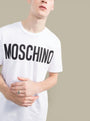 T-Shirt Moschino - Blanc - t shirt