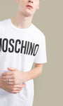 T-Shirt Moschino - Blanc - t shirt