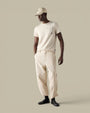 T-shirt Moose Knuckles A Poche - Beige Moose Knuckles