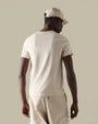 T-shirt Moose Knuckles A Poche - Beige Moose Knuckles