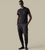 T-shirt Noir A Poche Moose Knuckles Moose Knuckles