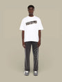 T shirt Off - White Blanc - t shirt
