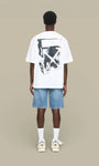 T-Shirt Off - White Blanc - 3D Arrow Spray - t-shirt