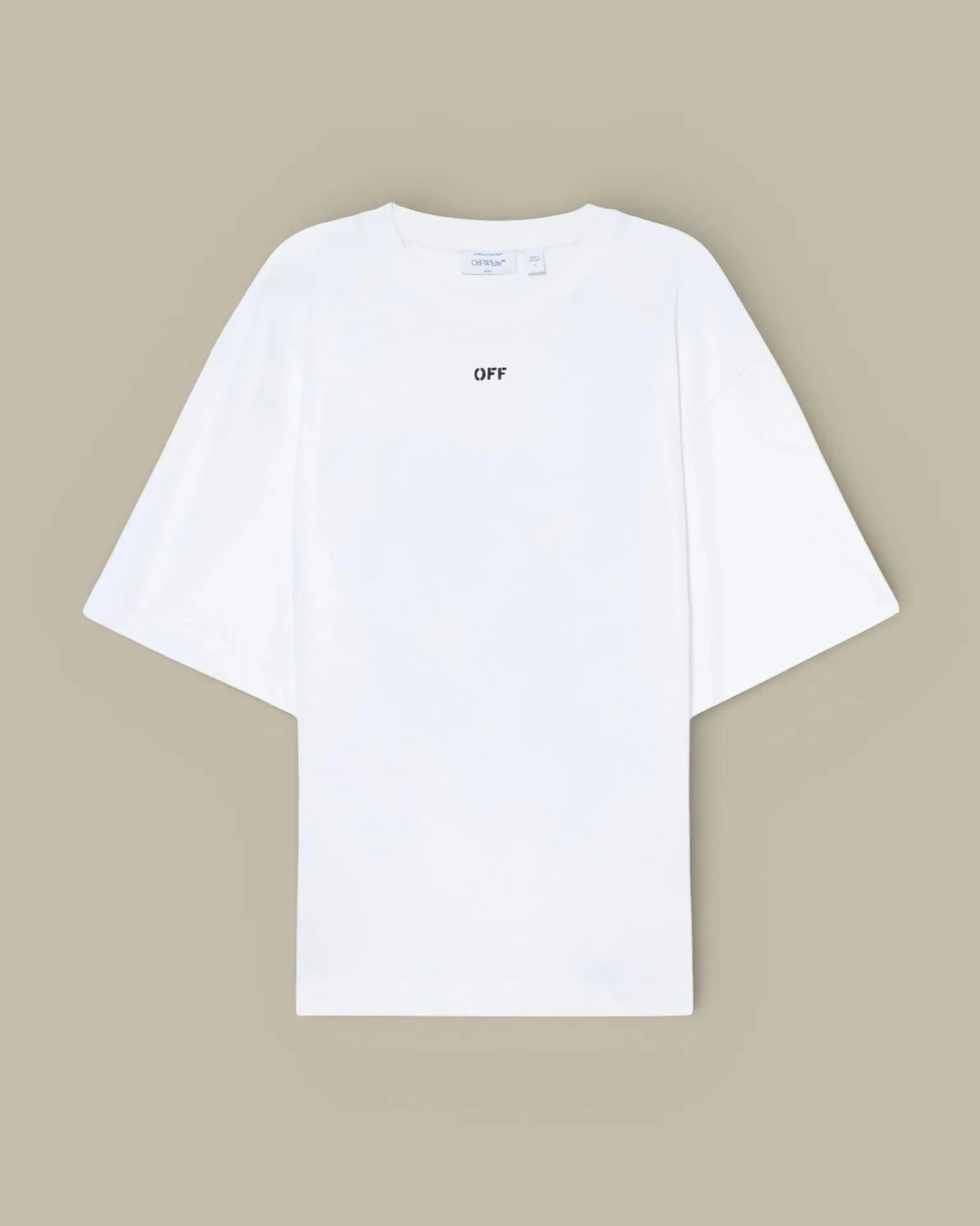 T-Shirt Off - White Blanc - 3D Arrow Spray - t-shirt