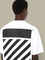 T shirt Off - White Blanc - t shirt
