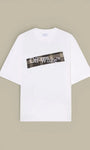 T shirt Off - White Blanc - t shirt