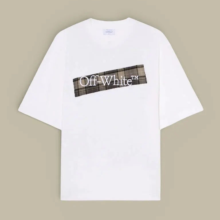 T shirt Off - White Blanc - t shirt