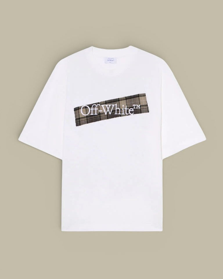 T shirt Off - White Blanc - t shirt