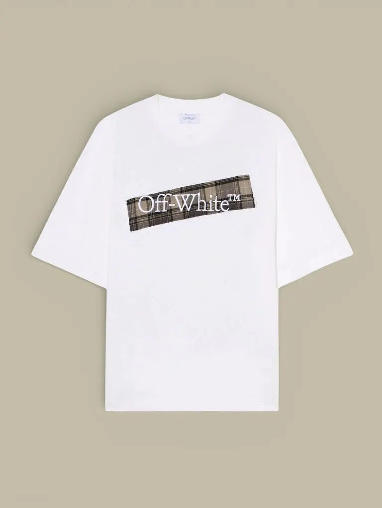 T shirt Off - White Blanc - t shirt