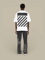 T shirt Off - White Blanc - t shirt